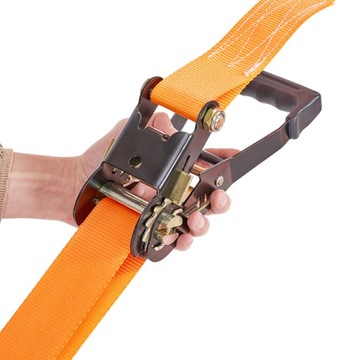 VEVOR Slackline 2x18,3 м, вместимость 500 фунтов, оранжевый, 3,38 кг, полиэстер