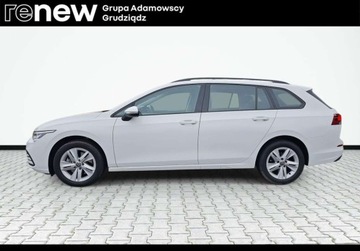 Volkswagen Golf VIII Variant 2.0 TDI 115KM 2023 Volkswagen Golf 2.0 TDI 115KM 1WL SalonPL Czujniki Grupa Adamowscy 2.0, zdjęcie 7
