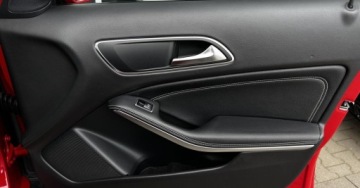 Mercedes GLA I Off-Roader Facelifting 1.6 200 156KM 2019 Mercedes-Benz GLA Salon PL Od Dealera Czujniki Tempomat CarPlay Android FV, zdjęcie 19