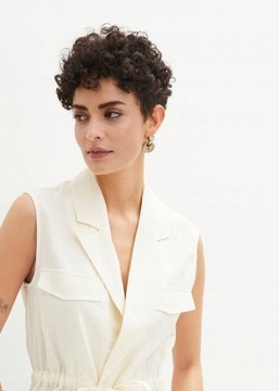 КУРТКА-ЖИЛЕТ 40 Bonprix yqf