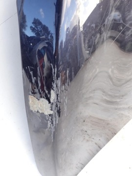 SUZUKI SX4 S-CROSS 13-16 КАПОТ КРЫШКА ДВИГАТЕЛЯ