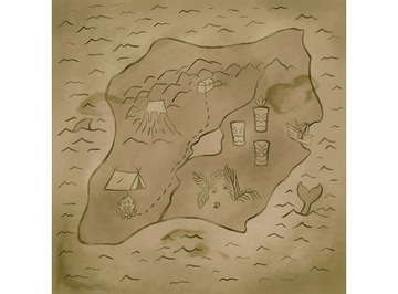 ПОДНОС ДЛЯ КОСТЕЙ ROBINSON RPG ПОДНОС ДЛЯ КОСТЕЙ 22X22 СМ