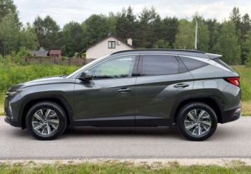Hyundai Tucson IV SUV 1.6 T-GDI 150KM 2021 Hyundai Tucson Hyundai Tucson 1.6 T-GDi 2WD Pure 1.6 Benzyna 150KM, zdjęcie 7