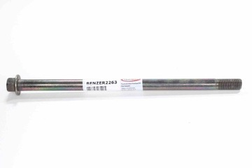 Ośka M12 236mm do Benzer Barton Street Zipp GY6 Nowa