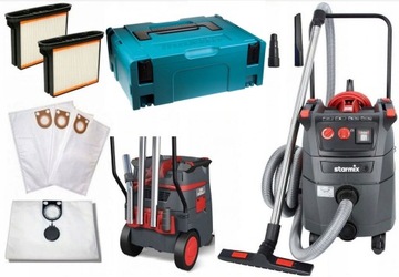 STARMIX Odkurzacz przemysłowy iPulse L-1635 TOP
