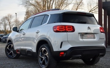 Citroen C5 Aircross SUV 2.0 BlueHDI 178KM 2020 Citroen C5 Aircross SKORA Alusy LED Navi. grzane Fotele BLIS linne assist, zdjęcie 4