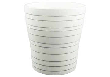 OSŁONKA CERAMICZNA STORCZYK 13CM BIAŁA MAT