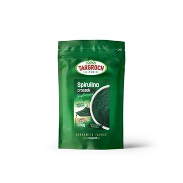 Targroch Spirulina Proszek 250g ALGI MORSKIE