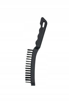 ЩЕТКА СТАЛЬНАЯ ПРОВОЛОКА 6 РЯДОВ СТАЛЬНАЯ ПРОВОЛОКА