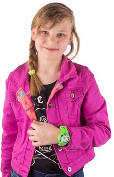 Zegarek Dla Dziewczyny XONIX Analogowy Wodoodporny