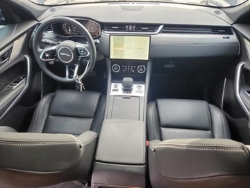 Jaguar F-Pace 2024 Jaguar F-Pace R-Dynamic S 2024 2.0L 2.0 Benzyna 246KM, zdjęcie 8