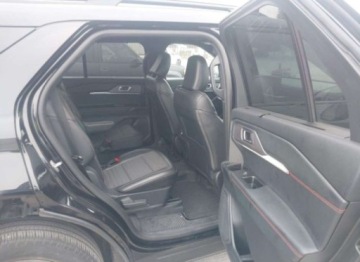 Ford Explorer VI 2025 Ford Explorer 2025r., ST-Line, 2.3L, 4x4, od ubezpieczalni 2.3 Benzyna, zdjęcie 10