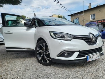 Renault Grand Scenic III 1.6 dCi 130KM 2017 Renault Grand Scenic 1.6 Diesel 130 KM Grand, zdjęcie 1
