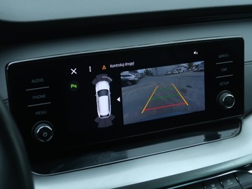 Skoda Octavia III Kombi Facelifting 2.0 TDI 150KM 2020 Skoda Octavia 2.0 TDI, Salon Polska, zdjęcie 14