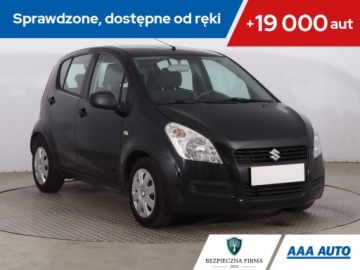 Suzuki Splash Hatchback 1.0 65KM 2010