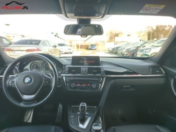BMW Seria 3 F30-F31-F34 Touring 3.0 330d 258KM 2014 BMW Seria 3 330d xDrive Automat Zarejestrowany Aktualne OC i BT Zamiana R, zdjęcie 8