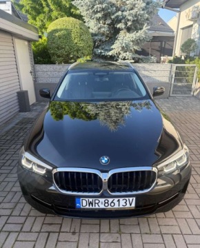BMW Seria 5 G30-G31 Touring Facelifting 2.0 518d 150KM 2021 BMW Seria 5 BMW Seria 5 518d mHEV Business Edition sport 2.0 Diesel 150KM, zdjęcie 8