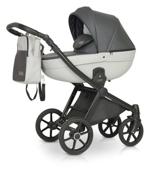 WÓZEK DZIECIĘCY VERDI MIRAGE SOFT 3W1+ AKCESORIA