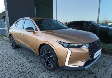  DS Automobiles DS 4 Trocadero 1.6 Puretech 180KM Cross AT8 Iwlasc SalonPL, zdjęcie 4