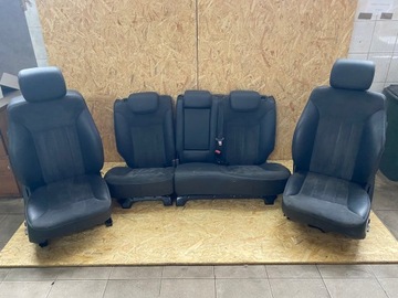 KOMPLET FOTELI MERCEDES ML W164