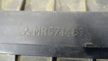 КОРПУС ВОЗДУШНОГО ФИЛЬТРА MITSUBISHI PAJERO PININ 2.0GDI 571481