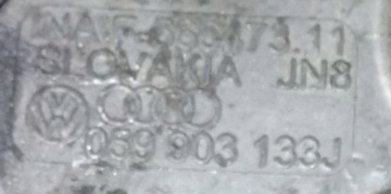 НАТЯЖНОЙ РОЛИК КЛИНОВОГО РЕМНЯ AUDI Q7 059903133J