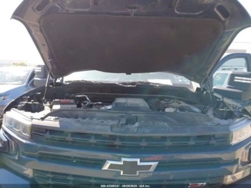 Chevrolet Silverado II 2020 Chevrolet Silverado 1500 Short Bed, 2020r., 4x4, 3.0L 3.0 Diesel 277KM, zdjęcie 11