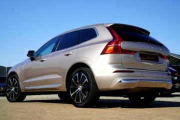 Volvo XC60 II Crossover Plug-In Facelifting 2.0 T8 455KM 2024 Volvo XC 60 INSCRIPTION panorama ful led, zdjęcie 10