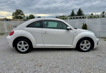Volkswagen Beetle Hatchback 3d 2.0 TDI 140KM 2014 Volkswagen Beetle Volkswagen Beetle 2.0 TDI 2.0 Diesel 140KM, zdjęcie 31