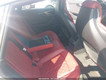 Audi A5 F5 2022 Audi S5 Coupe 2022r, S5, 3.0L, Quattro 3.0 Benzyna 349KM, zdjęcie 12