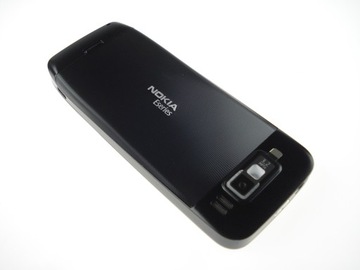 Мобильный телефон Nokia E52 128 МБ / 64 МБ 3G черный