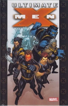 Ultimate X-Men Tom 1 - Millar Mark