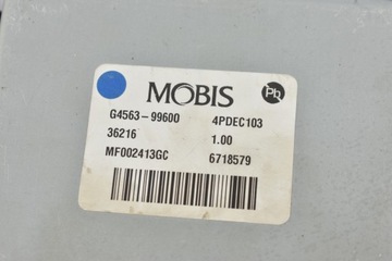 MODUL SERVA G4563-99600 HYUNDAI I30 III 16-