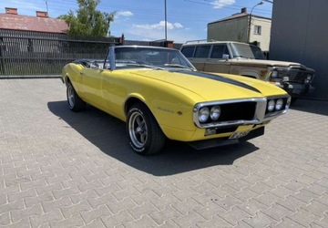 Pontiac Firebird I 1967 Pontiac Firebird Pontiac Firebird