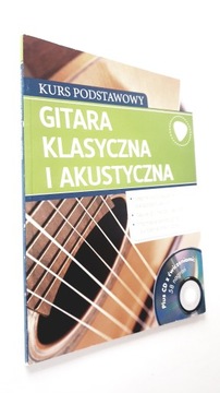 Gitara klasyczna i akustyczna Frank Walter
