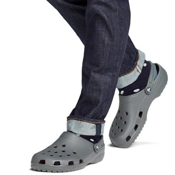 ЖЕНСКИЕ КЛОГИ ИЗ ПЕНЫ CROCS