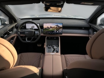 Chery Tiggo 9 SUV PHEV 1.5 Super Hybrid 428KM 2025 Chery Tiggo 9 PHEV, zdjęcie 12