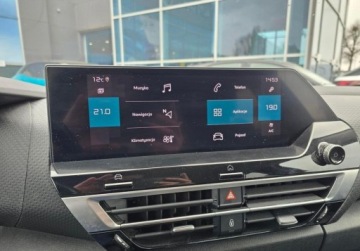 Citroen 2021 Citroen C4 1,2 130KM automat Shine - salon PL, serwisowany, bezwypadkowy, zdjęcie 22