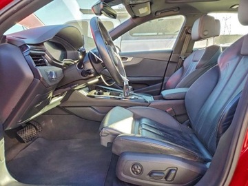 Audi A4 B9 2022 Audi A4 Limousine Premium Plus 45 2022 2.0 Benzyna 261KM, zdjęcie 7