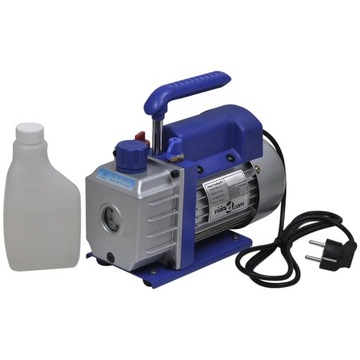vidaXL Pompa próżniowa 50 L/min