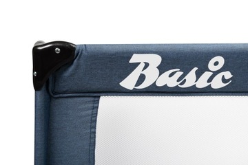 CARETERO ŁÓŻECZKO TURYSTYCZNE BASIC NAVY