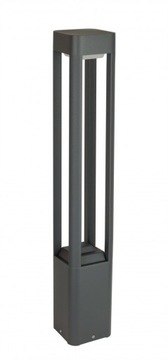 Słupek oświetleniowy okrągły Su-ma GX53 80 cm