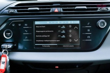 Citroen C4 Spacetourer Van 1.5 BlueHDi 131KM 2019 Citroen C4 SpaceTourer Fv 23%* 7 osób *Gwarancja, zdjęcie 29