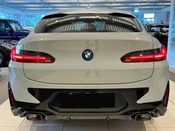 BMW X4 G02 SUV Facelifting 2.0 20d 190KM 2025 BMW X4 xDrive20d Sport Suv 2.0 (190KM) 2025, zdjęcie 1