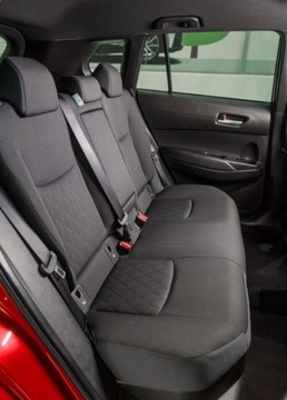 Toyota Corolla Cross 2.0 Hybrid Dynamic Force 197KM 2022 Toyota Corolla Cross Cross 2.0 Hybrid Comfort 2.0 Hybryda 197KM, zdjęcie 11