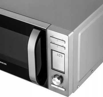 Микроволновая печь с грилем 700Вт 20л Sencor SMW 6020SS