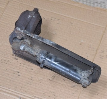 ДРОССЕЛЬ ГОРНОГО ТОРМОЗА MAN TGL