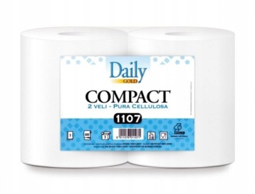 Бумажное полотенце для очистки от пыли COMPACT 1107