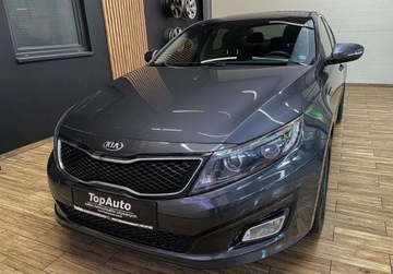 Kia Optima I 2014 Kia Optima 2.0I 165KM MANUAL LED navi KAMERA bezwypadkowa 2.0, zdjęcie 10