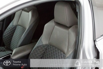 Toyota C-HR I Crossover Facelifting 1.8 Hybrid 122KM 2021 Toyota C-HR 1.8 Hybrid Executive, zdjęcie 8